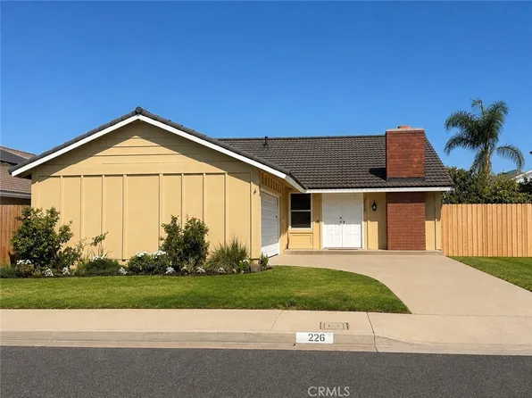 226 Plum Ave, Brea, CA 92821