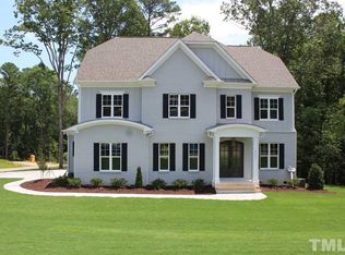 5221 Milner Dr, Raleigh, NC 27606