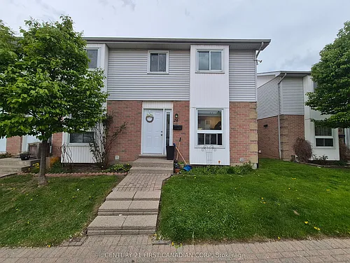 110 Deveron Cres #26 Photo 1