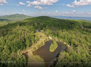 185 Hemlock Lane, Sapphire, NC 28774