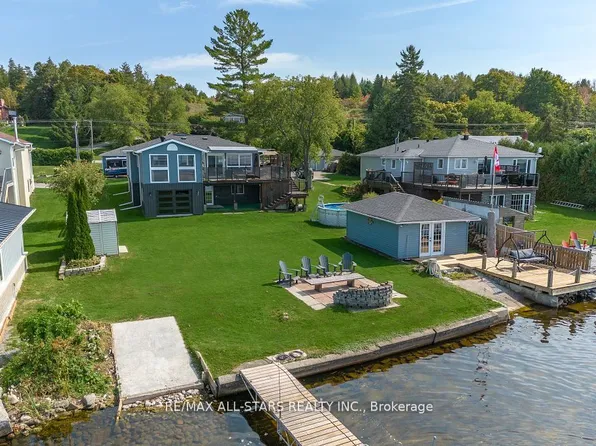 283 Snug Harbour Rd, Kawartha Lakes, ON K9V 4R6