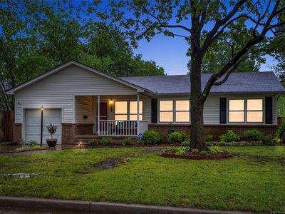 1833 S Hudson Ave, Tulsa, OK, 74112