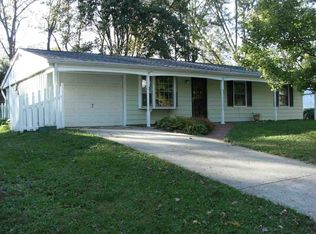 3421 N Valleyview Dr, Bloomington, IN
