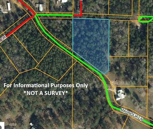 2nd image of 0 Magnolia Ln