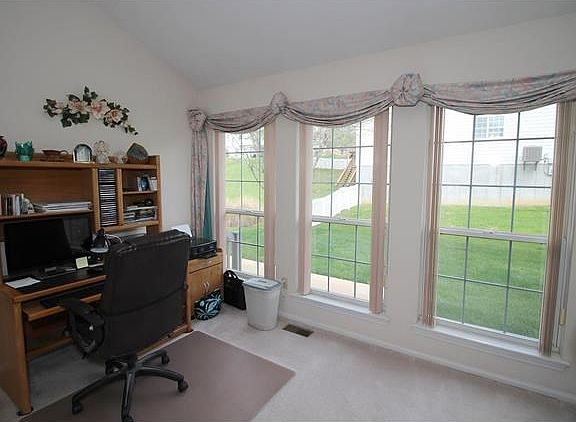 Could be a formal dining area - currently serves as an office space