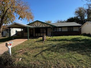 2633 Minter Ln, Abilene, TX 79603