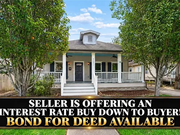 4951 Lafaye St, New Orleans, LA 70122