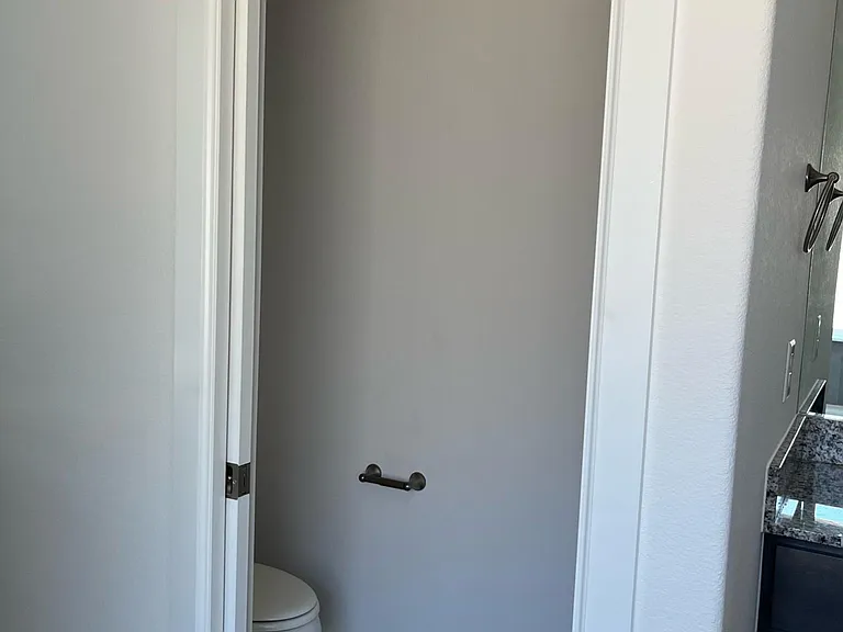 Primary bath.