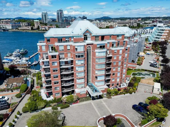 630 Montreal St #802, Victoria, BC V8V 4Y2