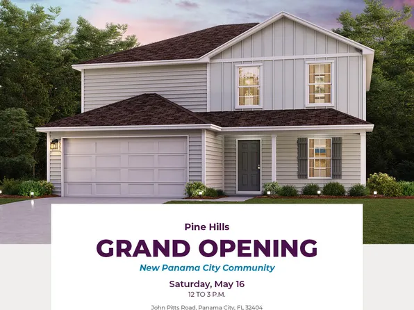 Homes Available Soon, Pine Hills