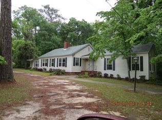 286 Hiers Corner Rd, Walterboro, SC 29488
