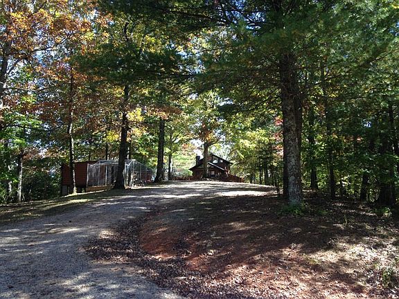 Cabin is very private