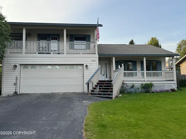 2901 Spinnaker Dr, Anchorage, AK 99516