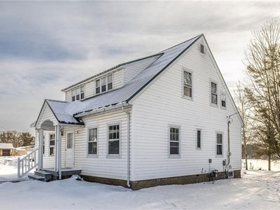 204 West Pearl Street, Merrillan, WI, 54754