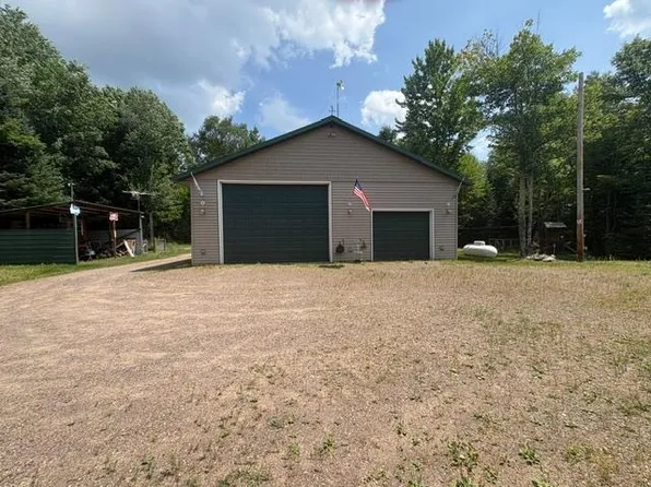 5328 S Pier Lake Rd, Tripoli, WI 54564
