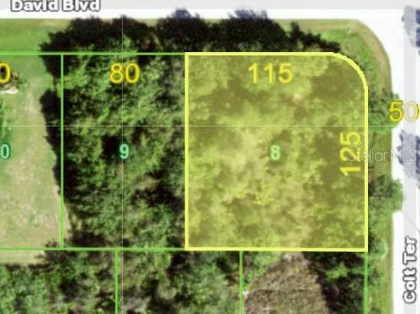 5099 Colt Ter #8, Pt Charlotte, FL 33981