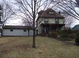 100 Graham Rd, Butler, PA 16001