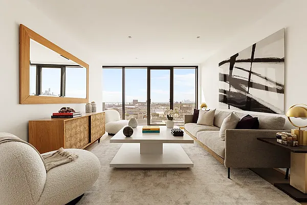Living room, photo 1