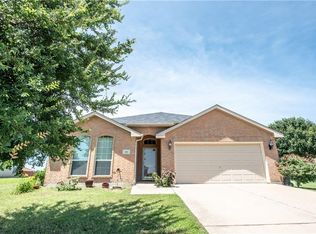 202 Southpeak Ln, Ponder, TX 76259