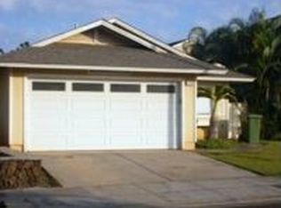91-1024 Puuainako Pl, Ewa Beach, HI 96706