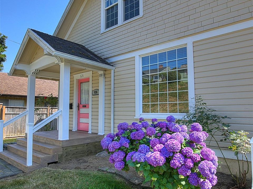 626 Eklund Ave, Hoquiam, WA 98550 MLS 1980949 Zillow