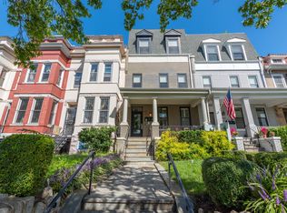 1223 Kenyon St NW, Washington, DC 20010