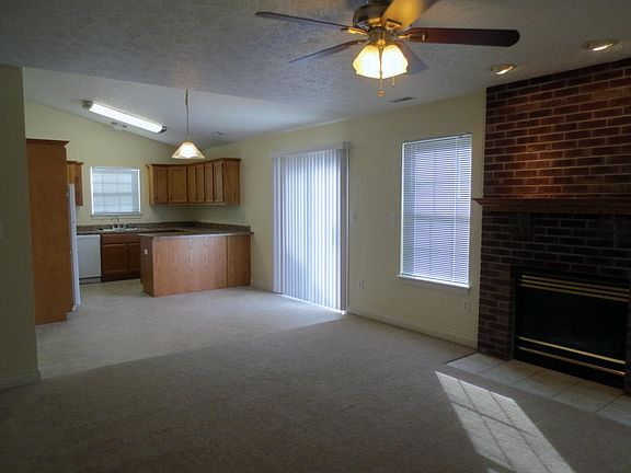 Open Concept Kitchen
