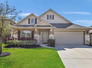 21422 Lindell Run Dr, Porter, TX 77365