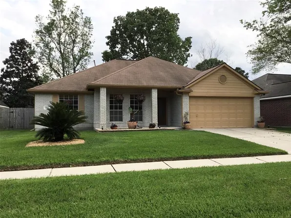 1722 Milholland Dr, Spring, TX 77386