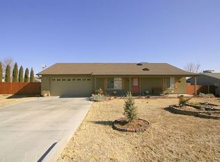 6041 N Little Papoose Dr, Prescott Valley, AZ 86314