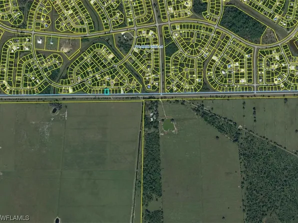 3015 S Balsam Cir, Labelle, FL 33935