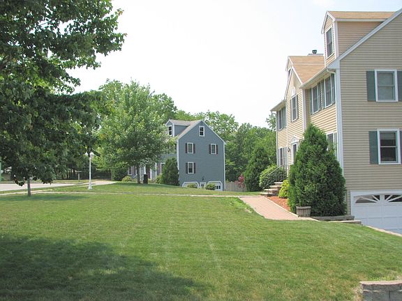 nice front yard