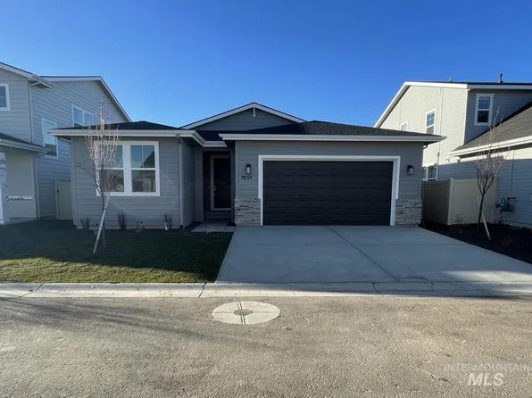 5855 N Patimos Ave, Meridian, ID 83646