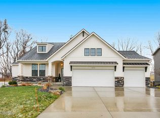 7372 Marksbury Dr SW, Byron Center, MI