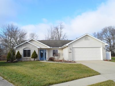 1129 Thornwillow Ct, Huntertown, IN, 46748