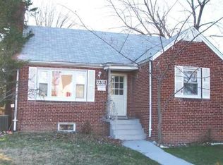 7202 23rd Ave, Hyattsville, MD 20783