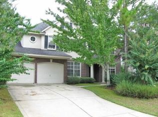 42 Clovergate Cir, Spring, TX 77382