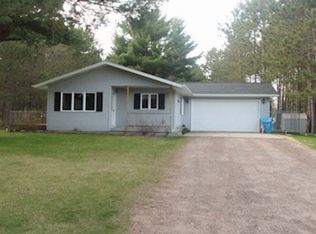 W7158 Pine Forest Rd, Phillips, WI 54555