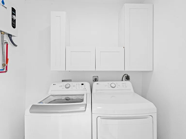 Laundry Room Cabinet