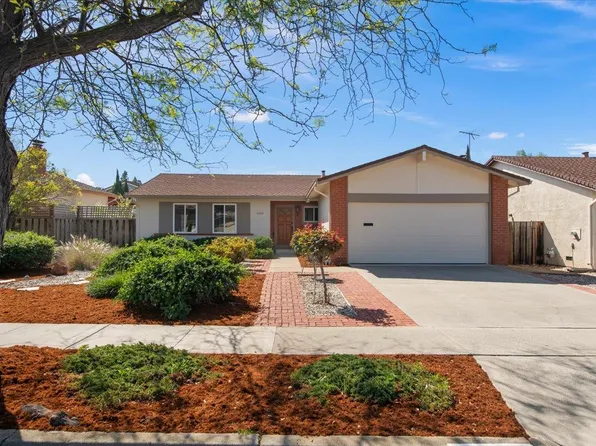 1165 Adams Dr, San Jose, CA 95132