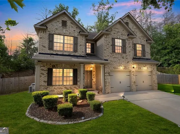 87 Wedge Wood Way, Dallas, GA 30132