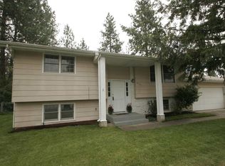 5135 W Rosewood Ave, Spokane, WA 99208