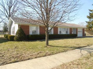 107 Marigold Dr, Terre Haute, IN 47803