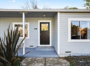718 La Verne Ave, Santa Rosa, CA 95404