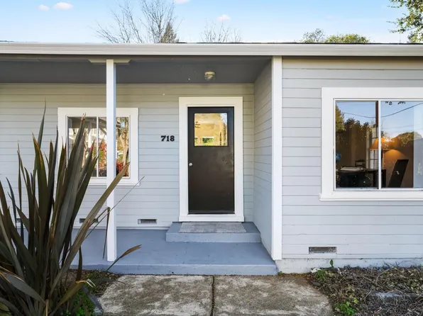 718 La Verne Avenue, Santa Rosa, CA 95404