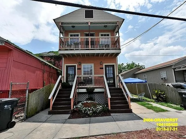 2404-06 Gravier St, New Orleans, LA 70119