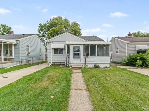 2178 Progress Ave, Lincoln Park, MI 48146