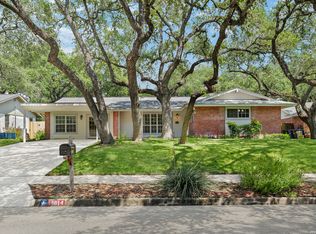 10814 AULDINE DR, San Antonio, TX 78230