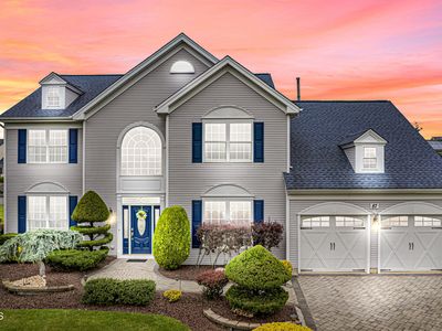 87 Yale Drive, Freehold, NJ, 07728