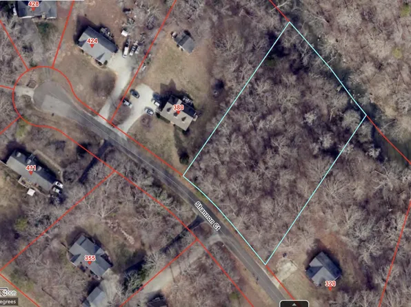 21 Shannon Ct Lot 21, Timberlake, NC 27583